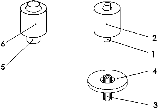 Method of assembling sealing ring