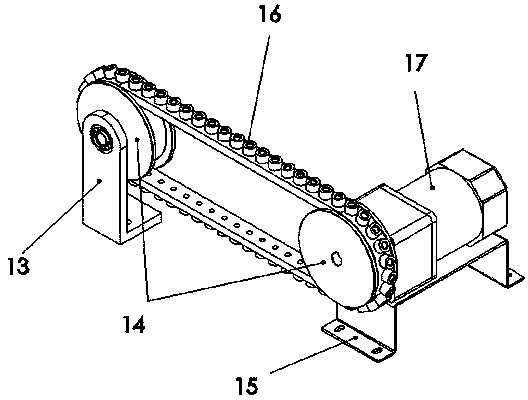 Method of assembling sealing ring
