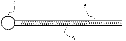 Single-cone drier for feeding liquid continuously