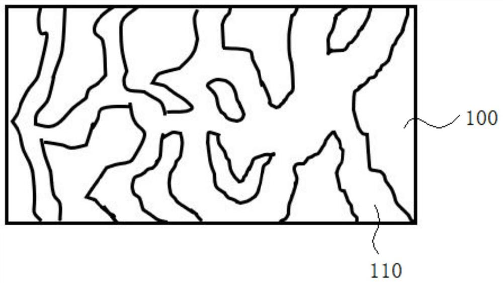 A method for preparing a solid composite electrolyte membrane supported by a synchronous substrate