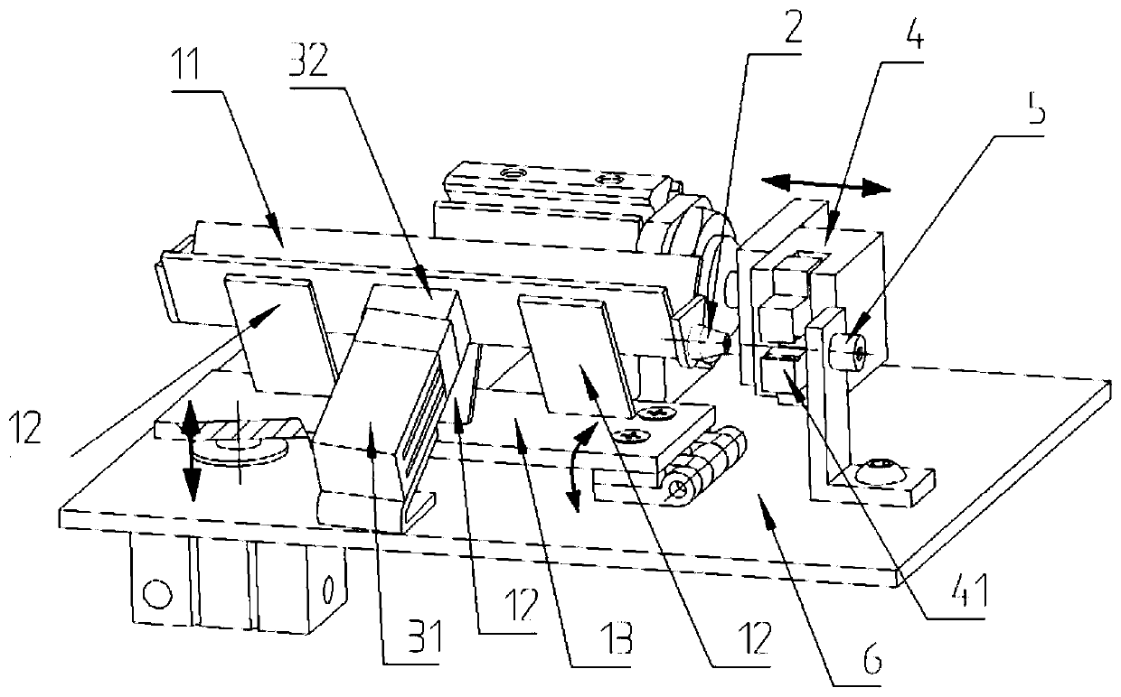 Automatic device and method for bundling metal filaments