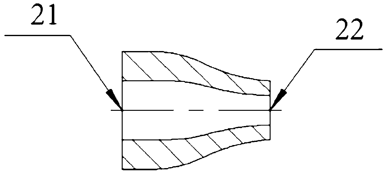 Automatic device and method for bundling metal filaments