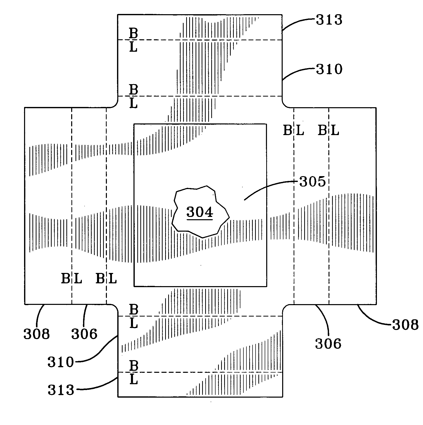 Thermally-enhanced HVAC constructions