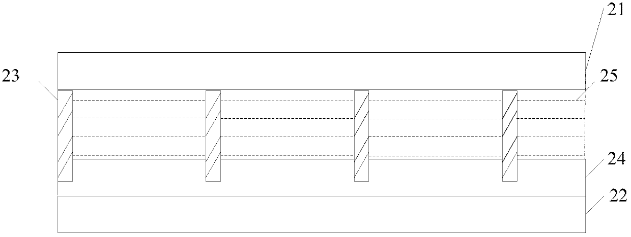 Electrowetting display panel