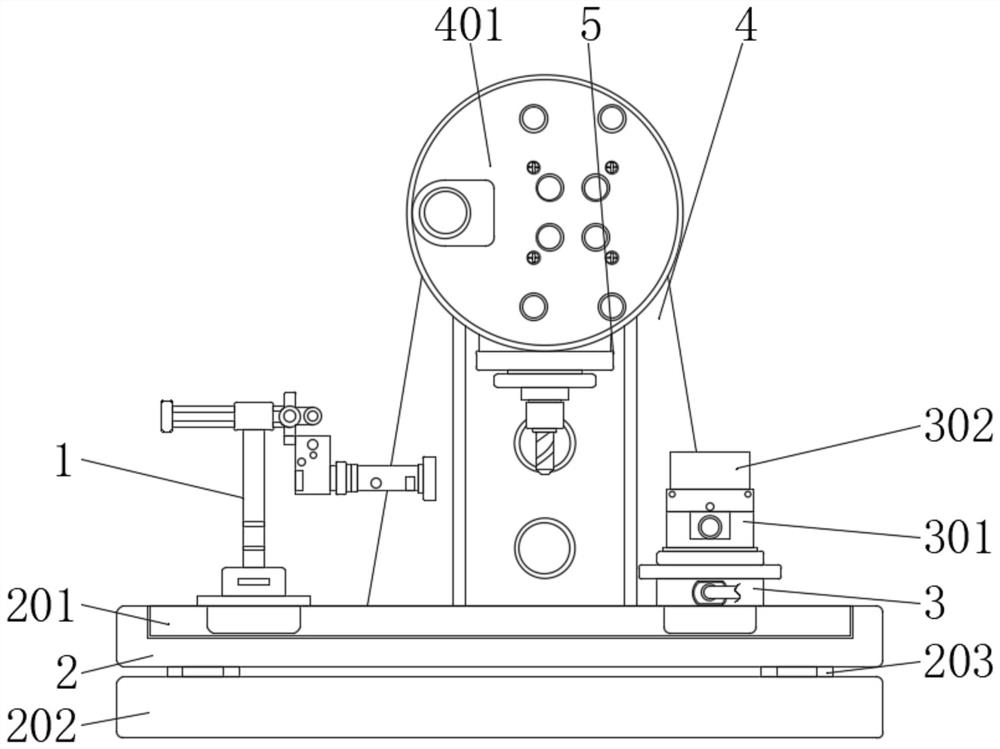 Composite cutter service life monitoring system and method based on machine vision