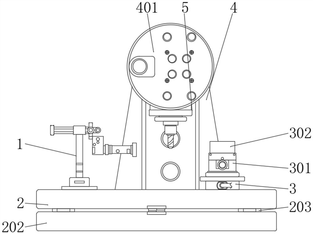 Composite cutter service life monitoring system and method based on machine vision