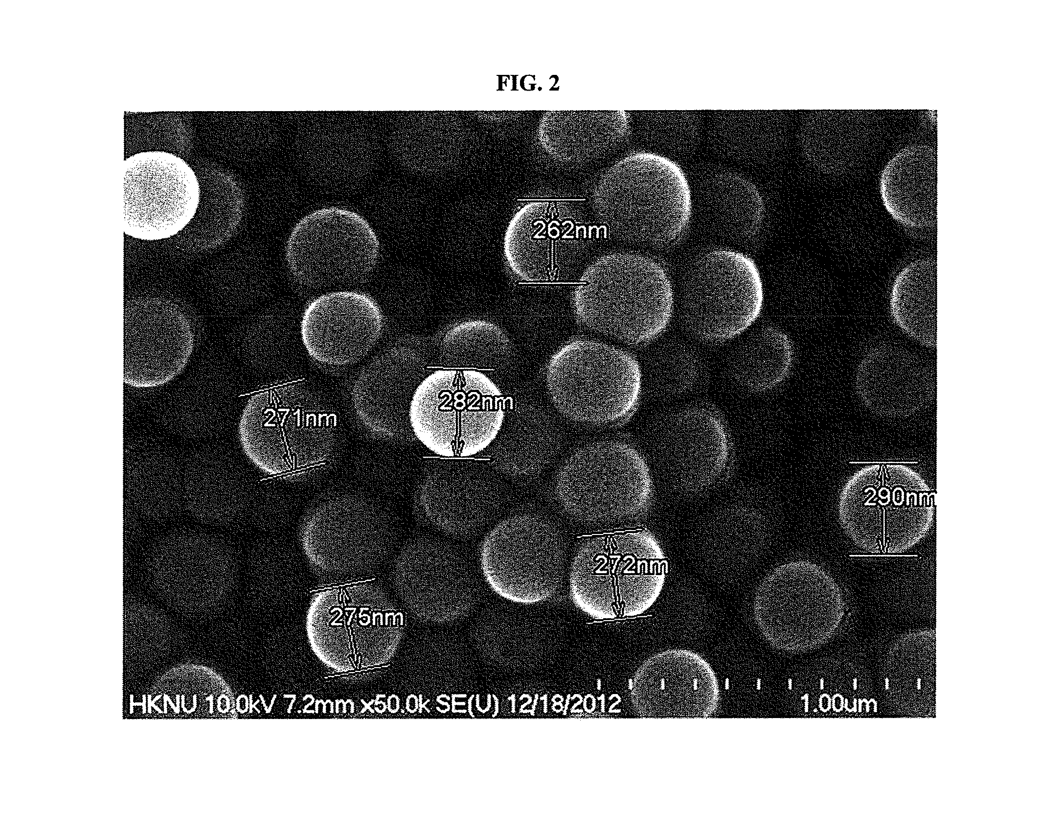 Method for producing bio-alcohol using nanoparticles