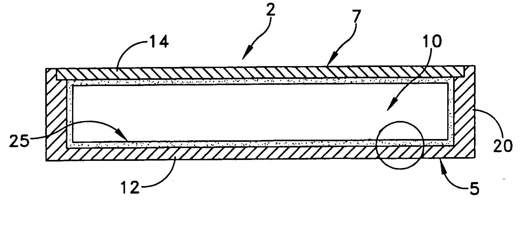 Heat transfer device and method of making same