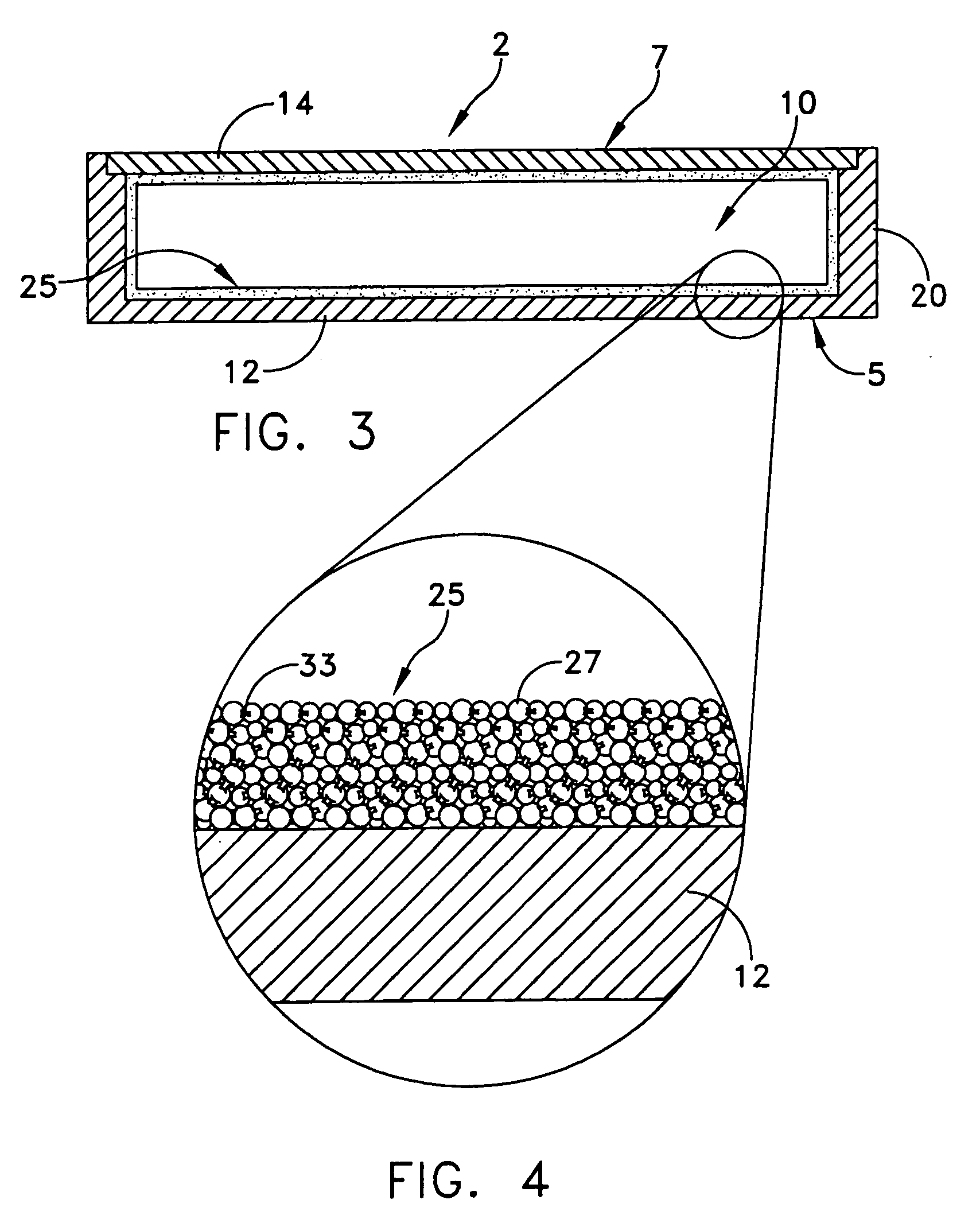 Heat transfer device and method of making same
