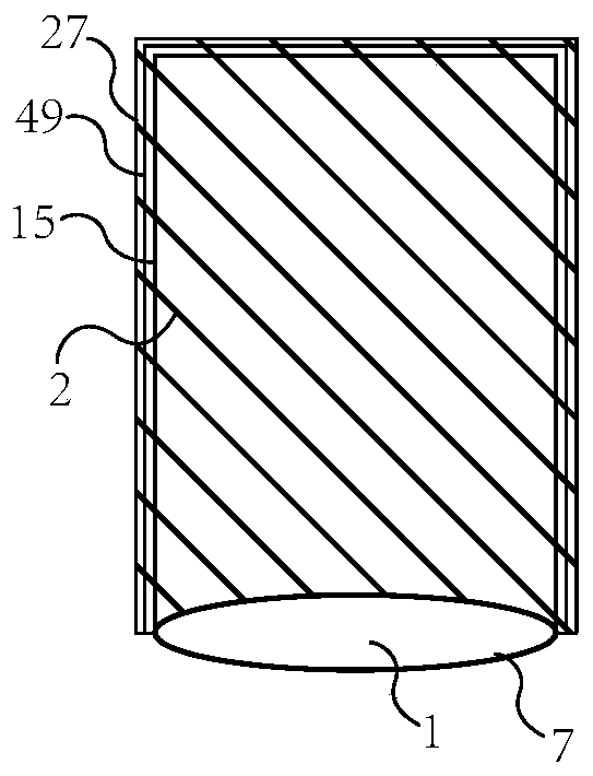 Anti-leakage bag and preparation method and preparation equipment thereof
