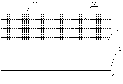 Manufacture method of metal-silicon oxide-metal capacitor