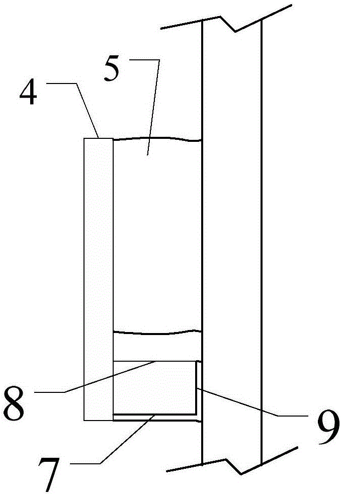 Automatic blackboard device