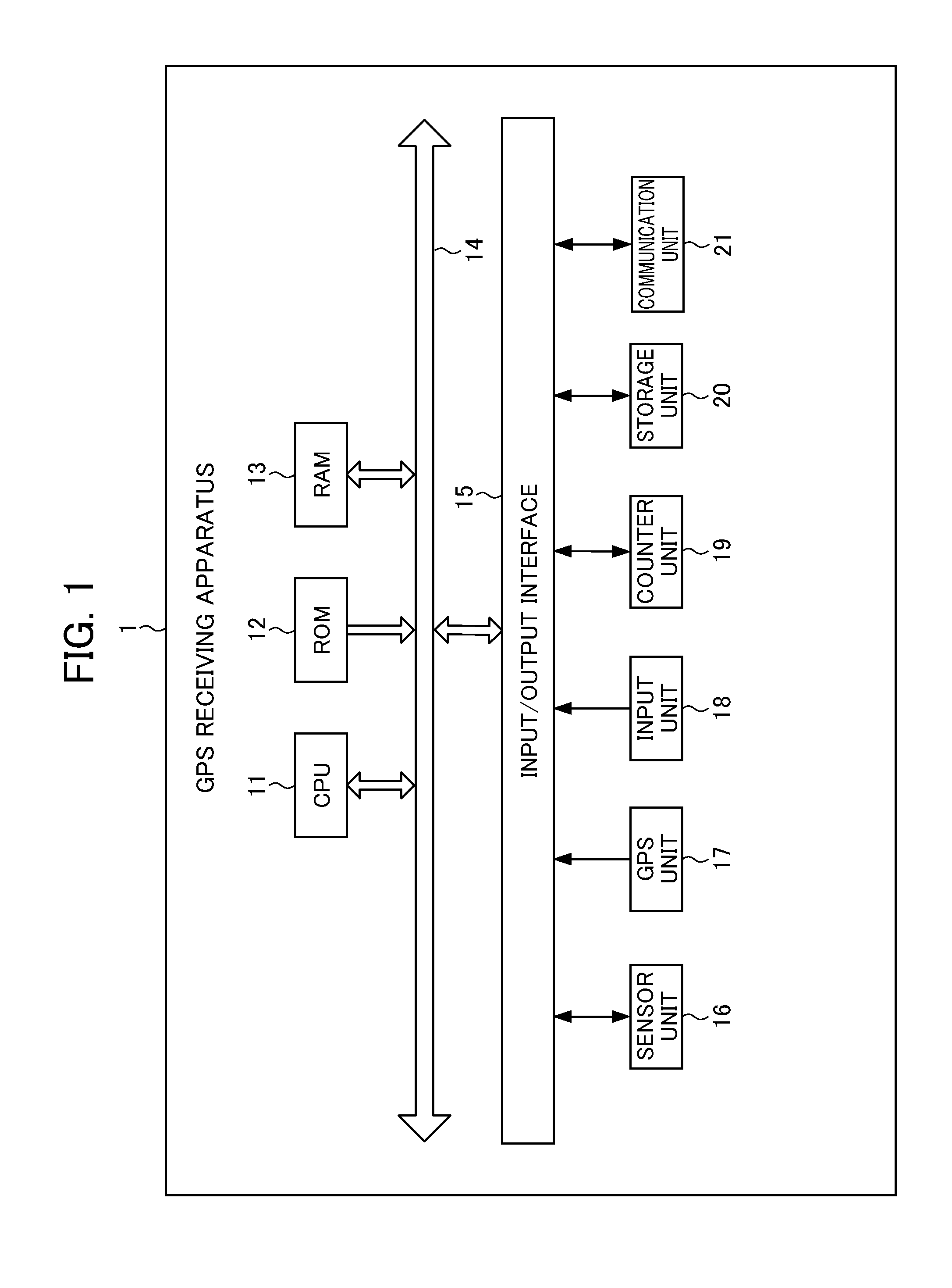GPS receiving apparatus, electronic timepiece, control method, and storage medium encoded with program