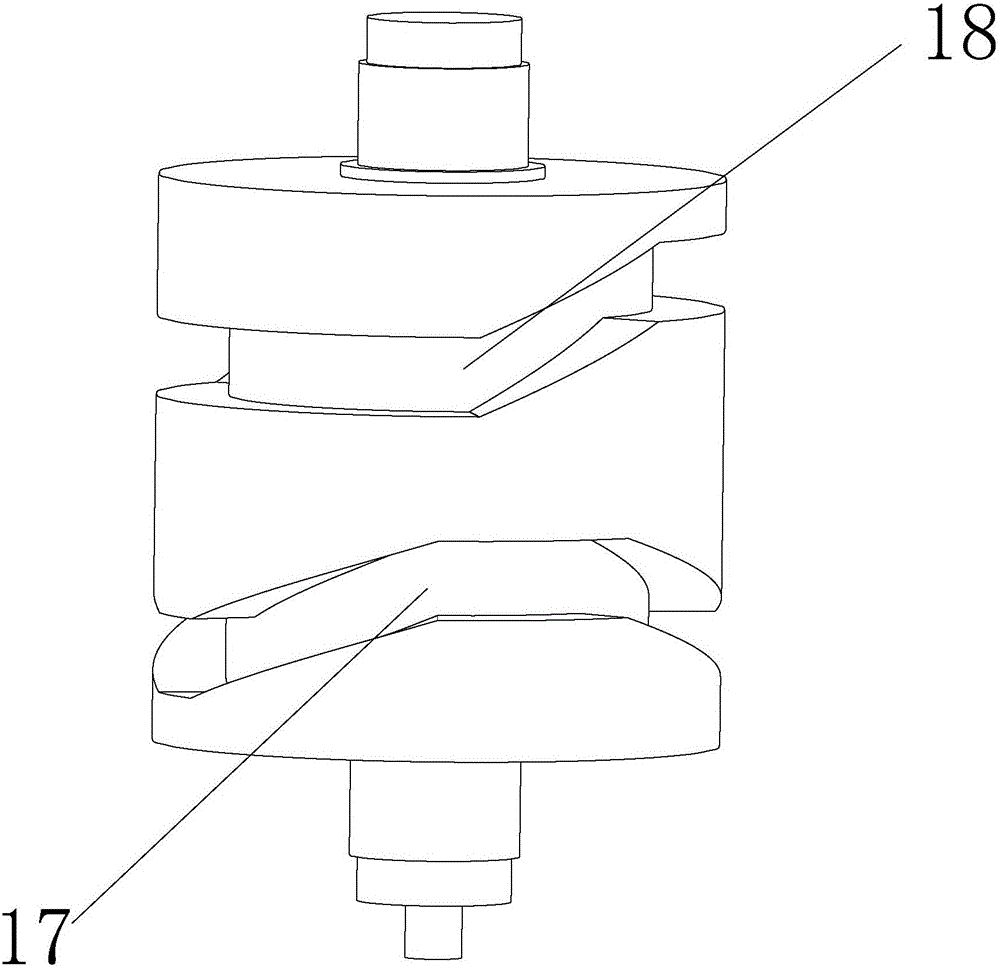 A mechanical assembly mechanism