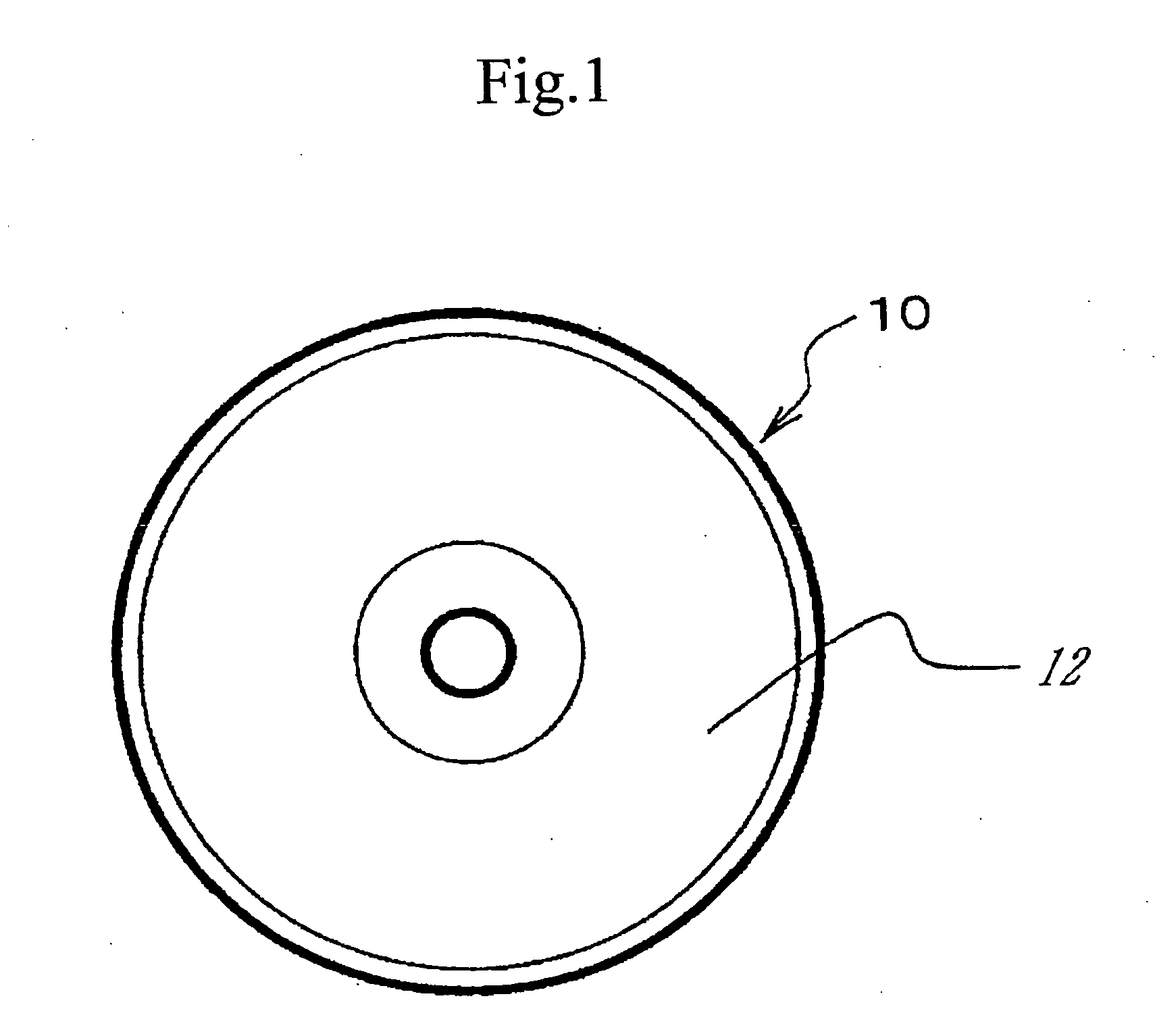 Disc-shaped optical recording medium and reproduction limit method thereof