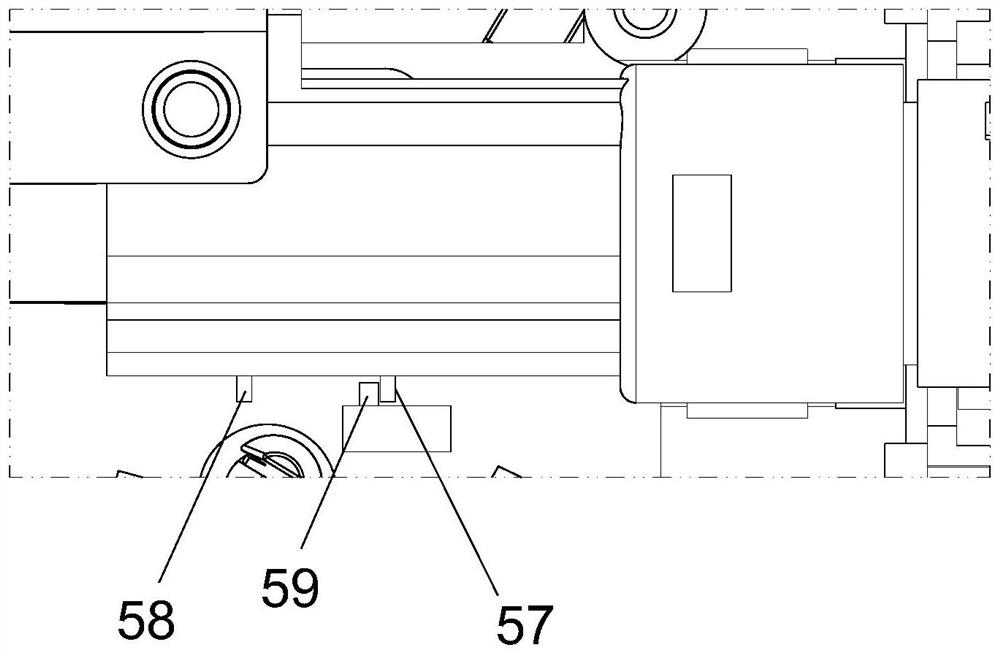 Electrically-driven prepuce anastomat