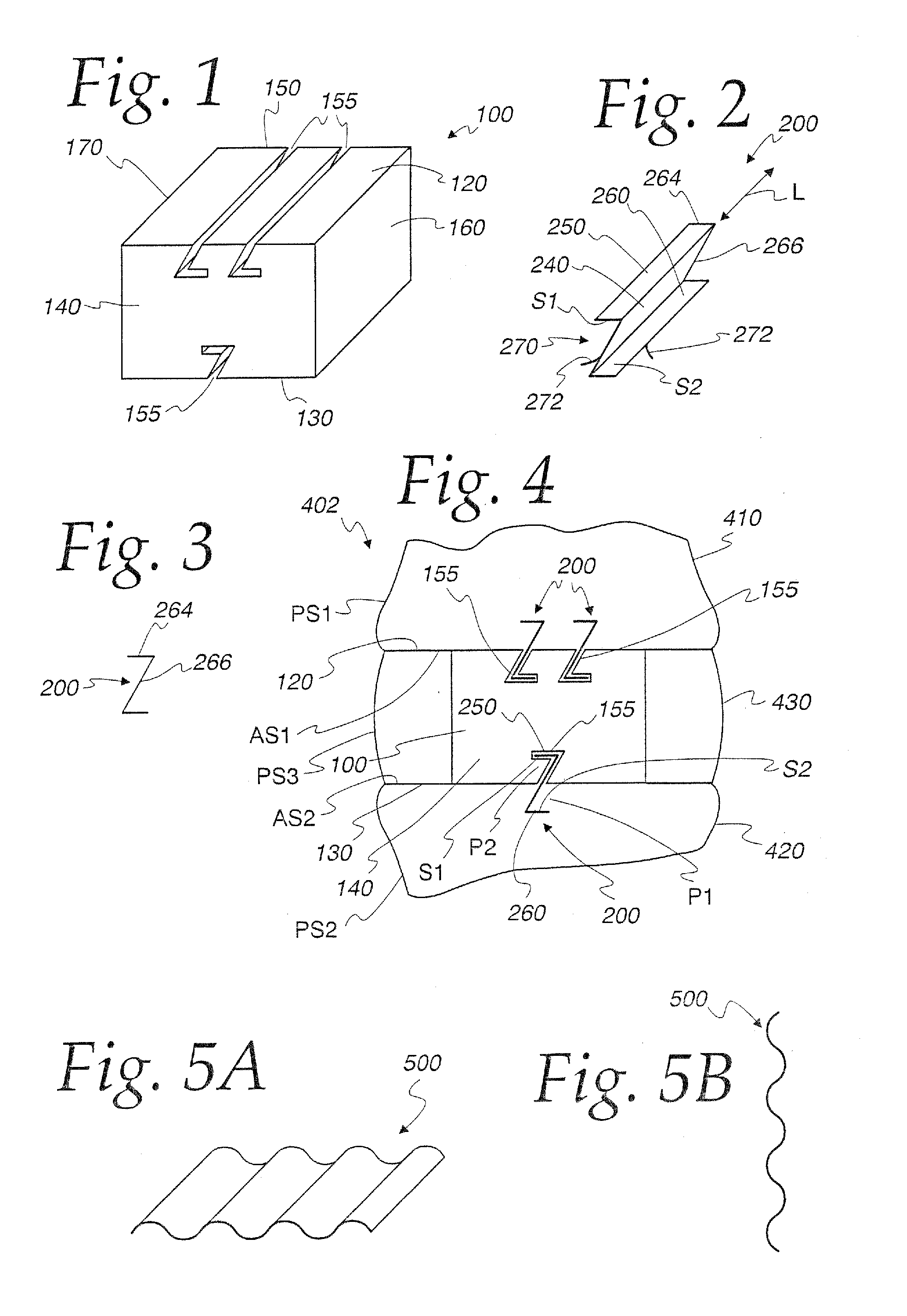 Apparatus and method for stabilizing adjacent bone portions