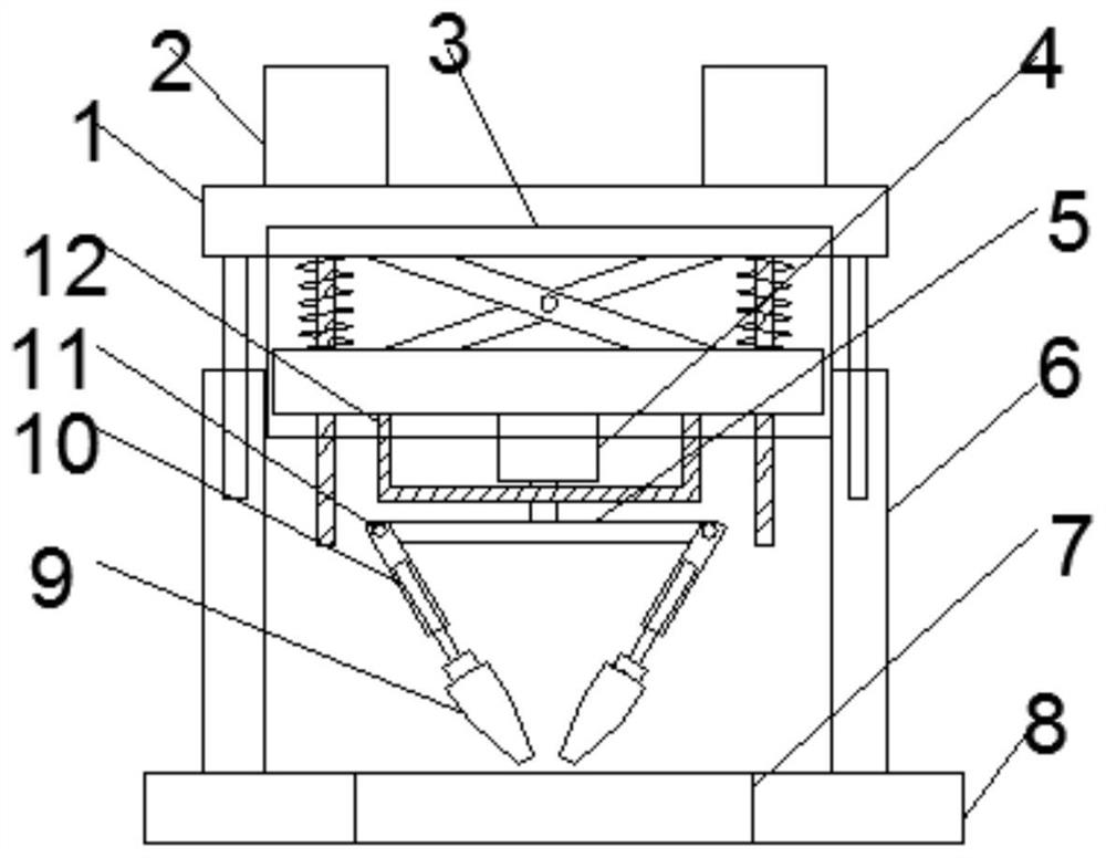 tool for planting flowers