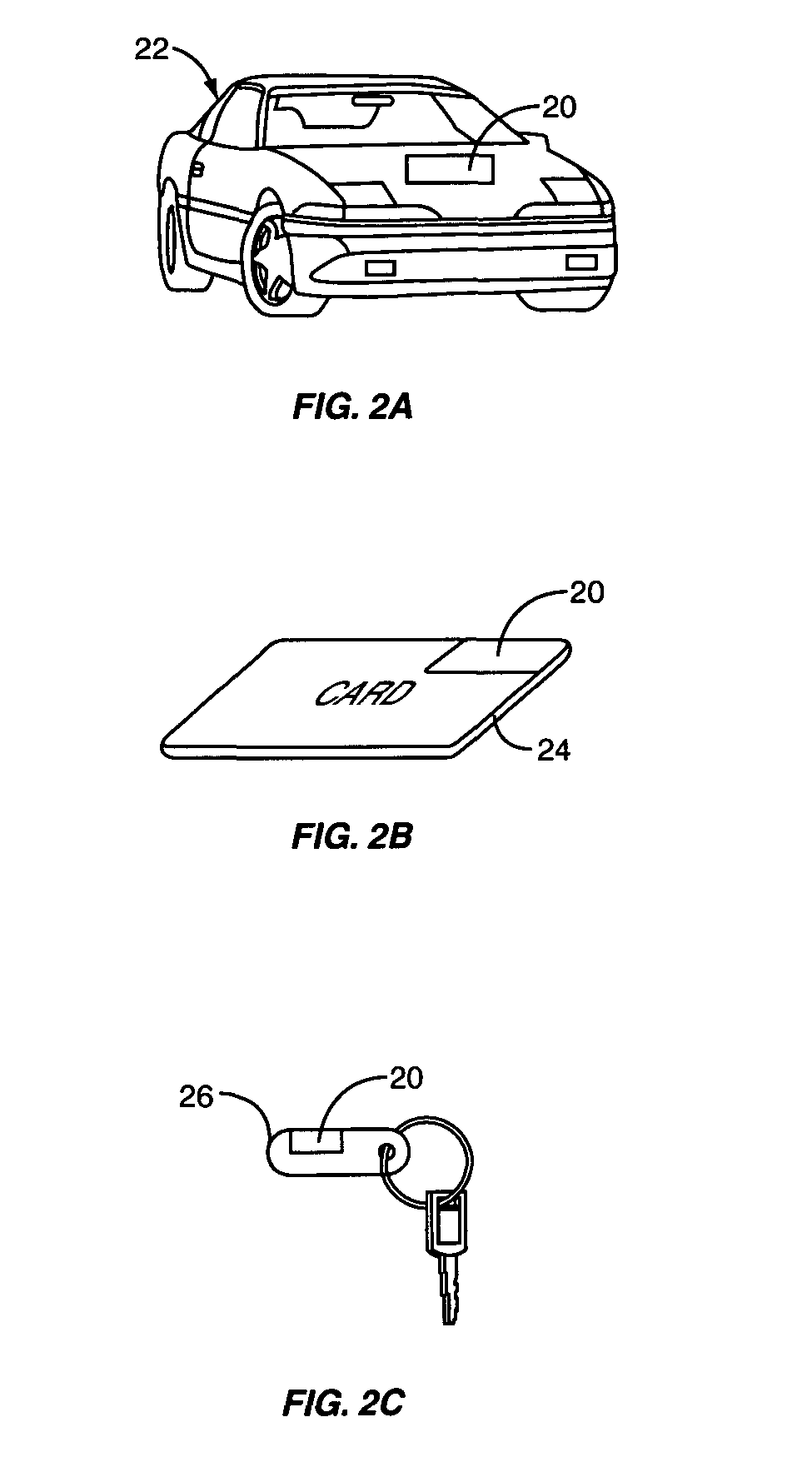 Remote payment account relational system and method for retail devices