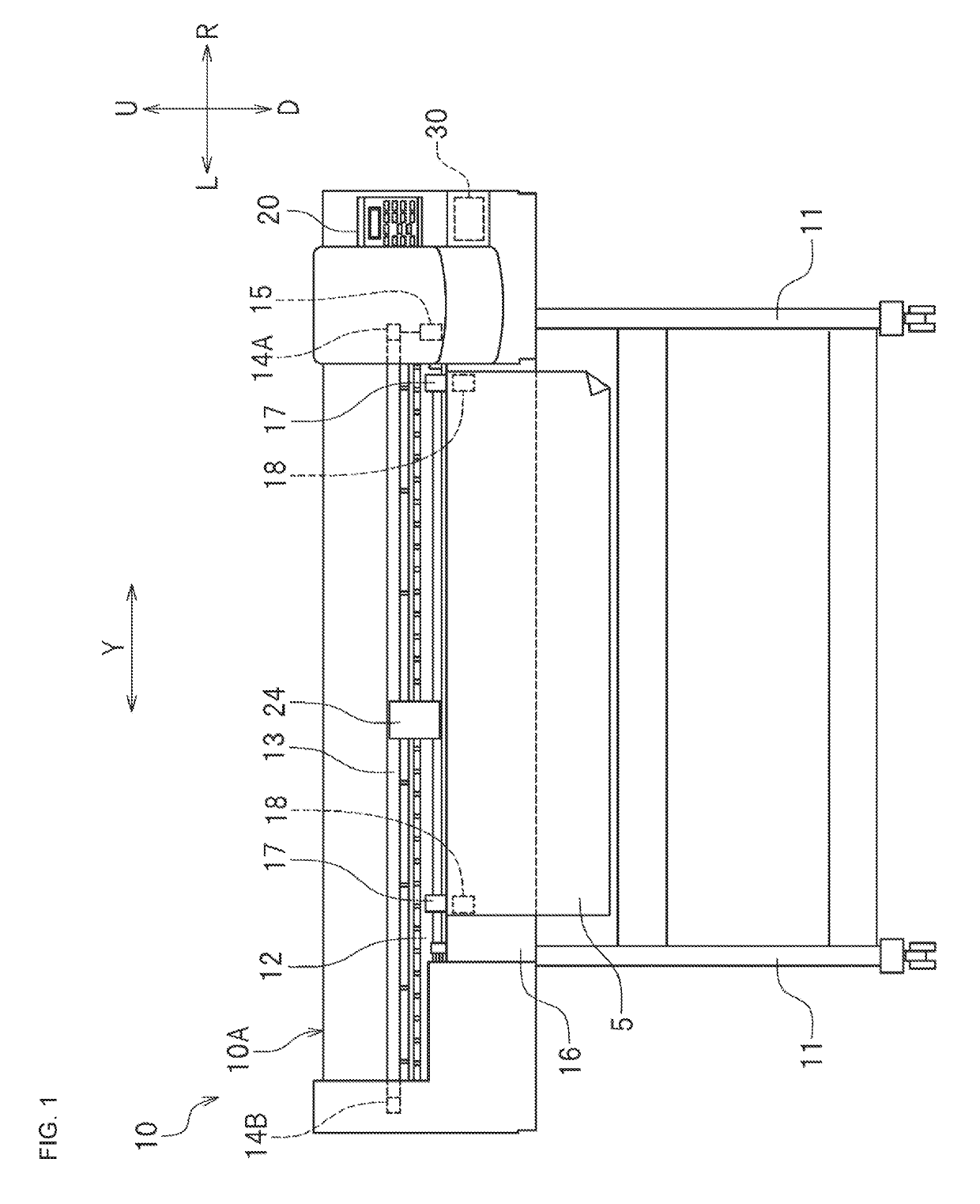 Inkjet printer