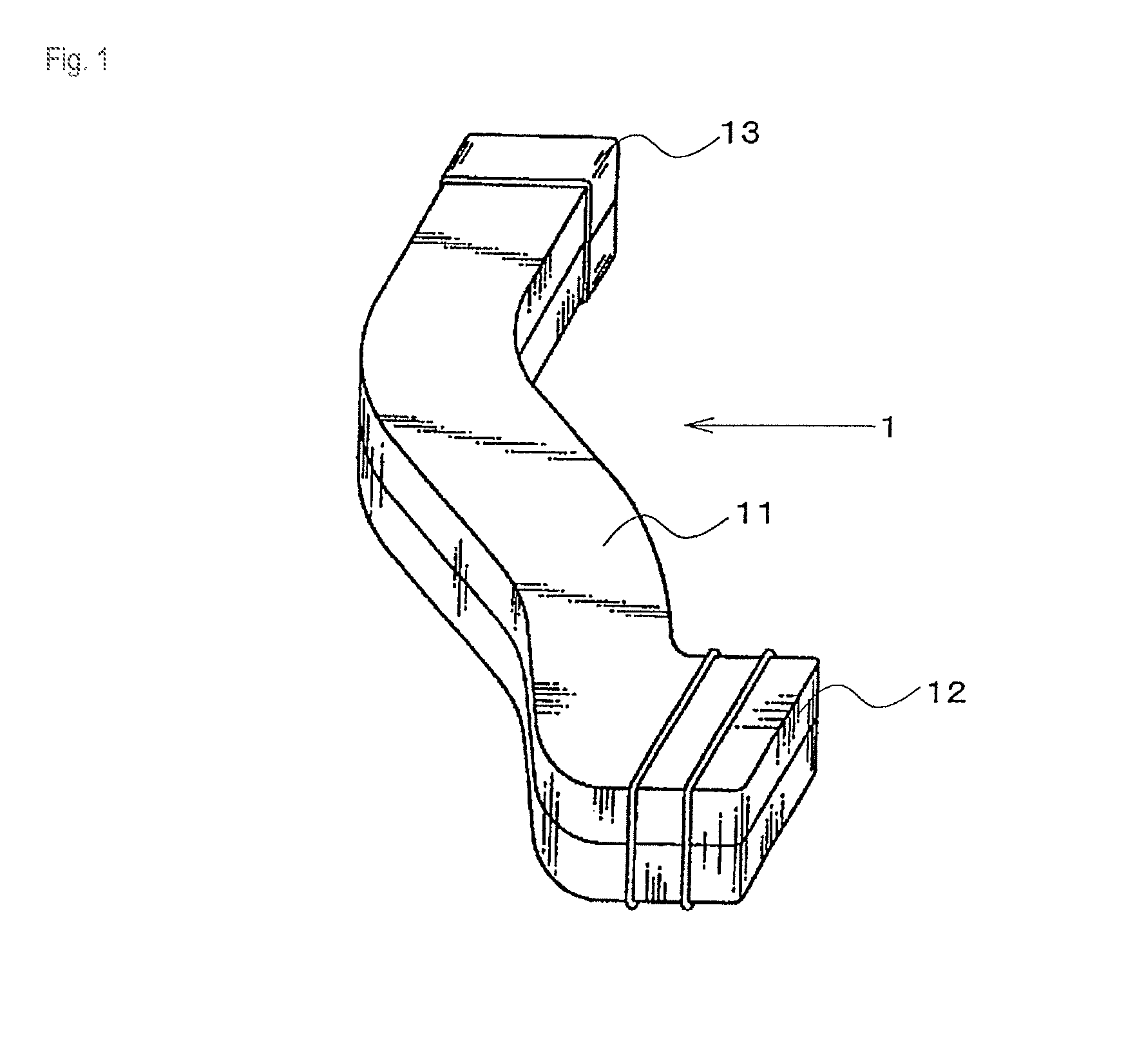 Blow-molded foam and process for producing the same