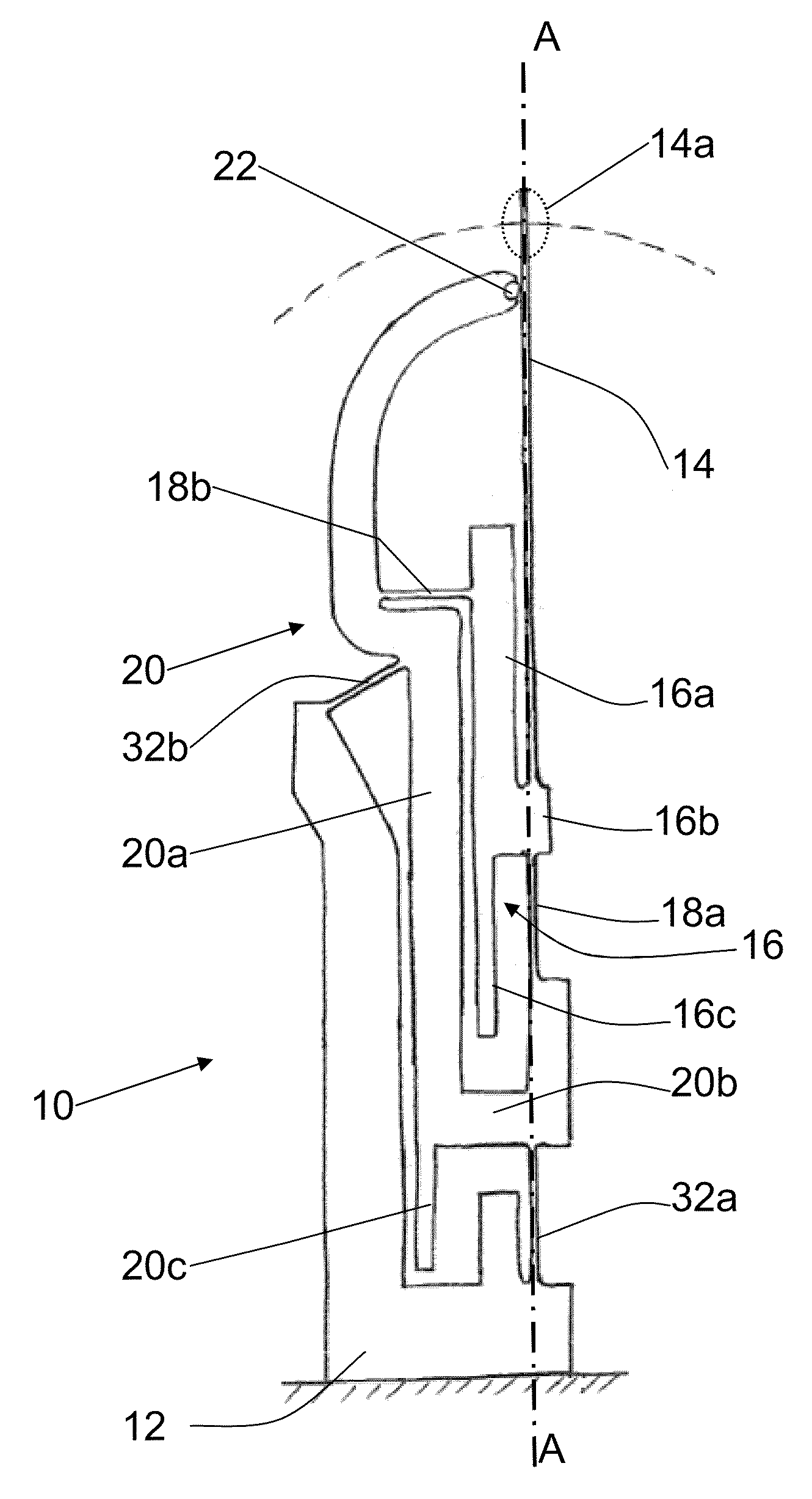 Isochronism corrector for clockwork escapement and escapement provided with such a corrector