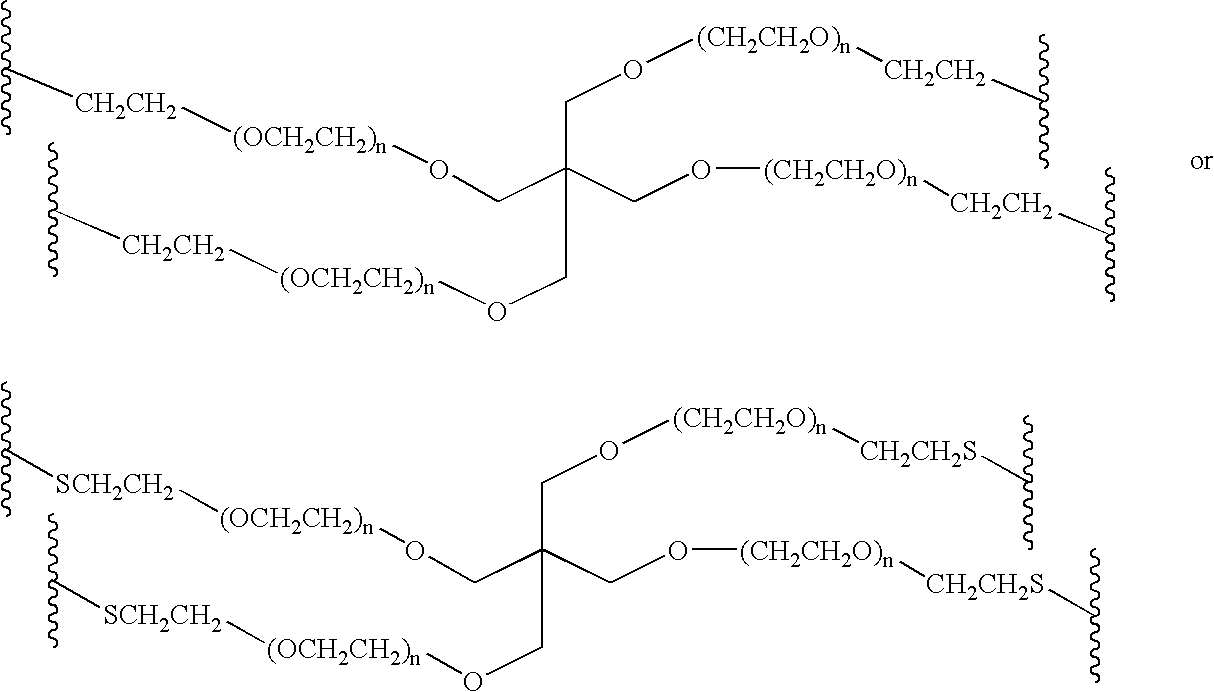 Methods of preparing polymers having terminal amine groups using protected amine salts