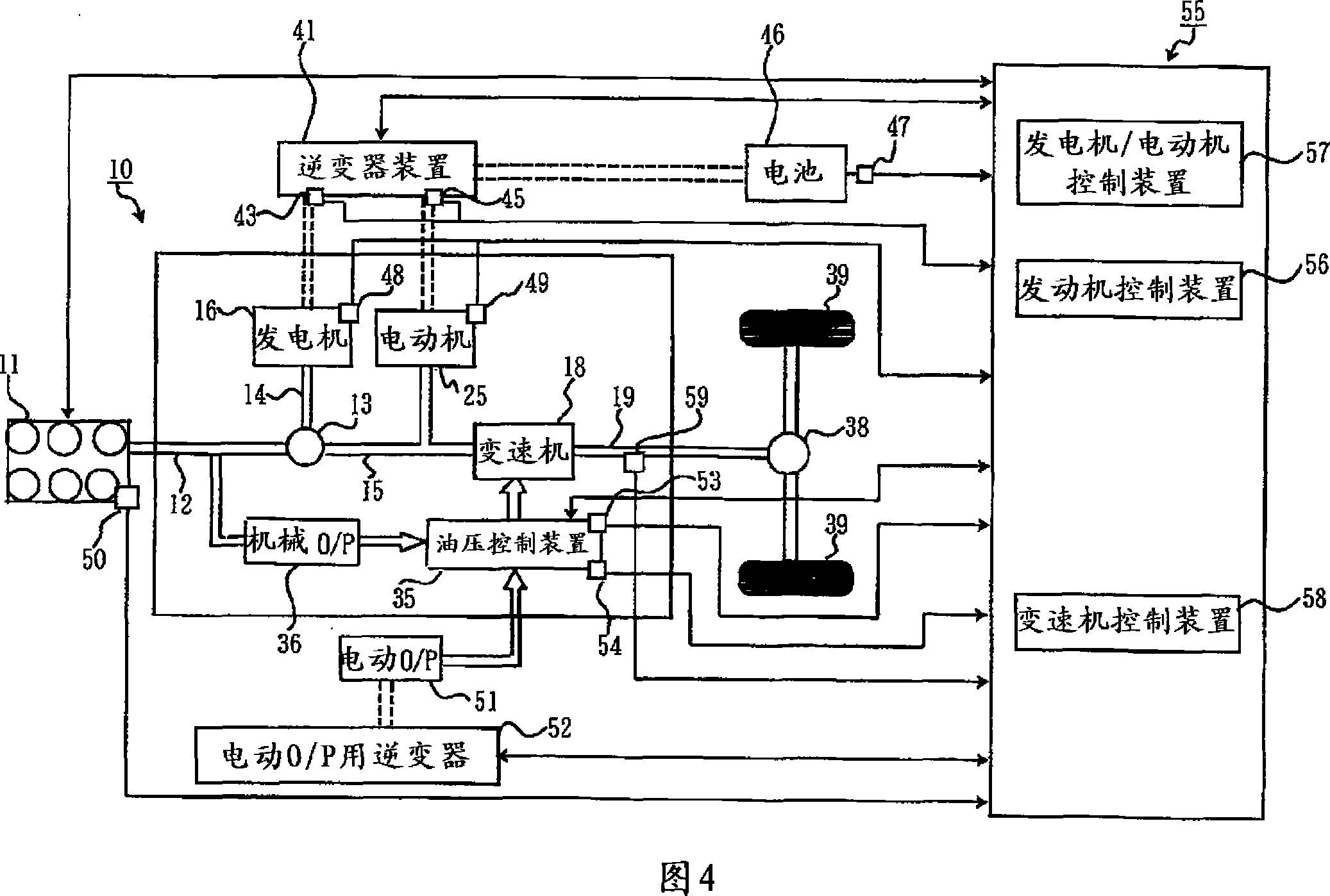 Electric vehicle drive control device and control method therefor