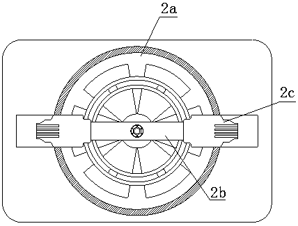 Peculiar smell remover with self-reduced operation load and good air permeability