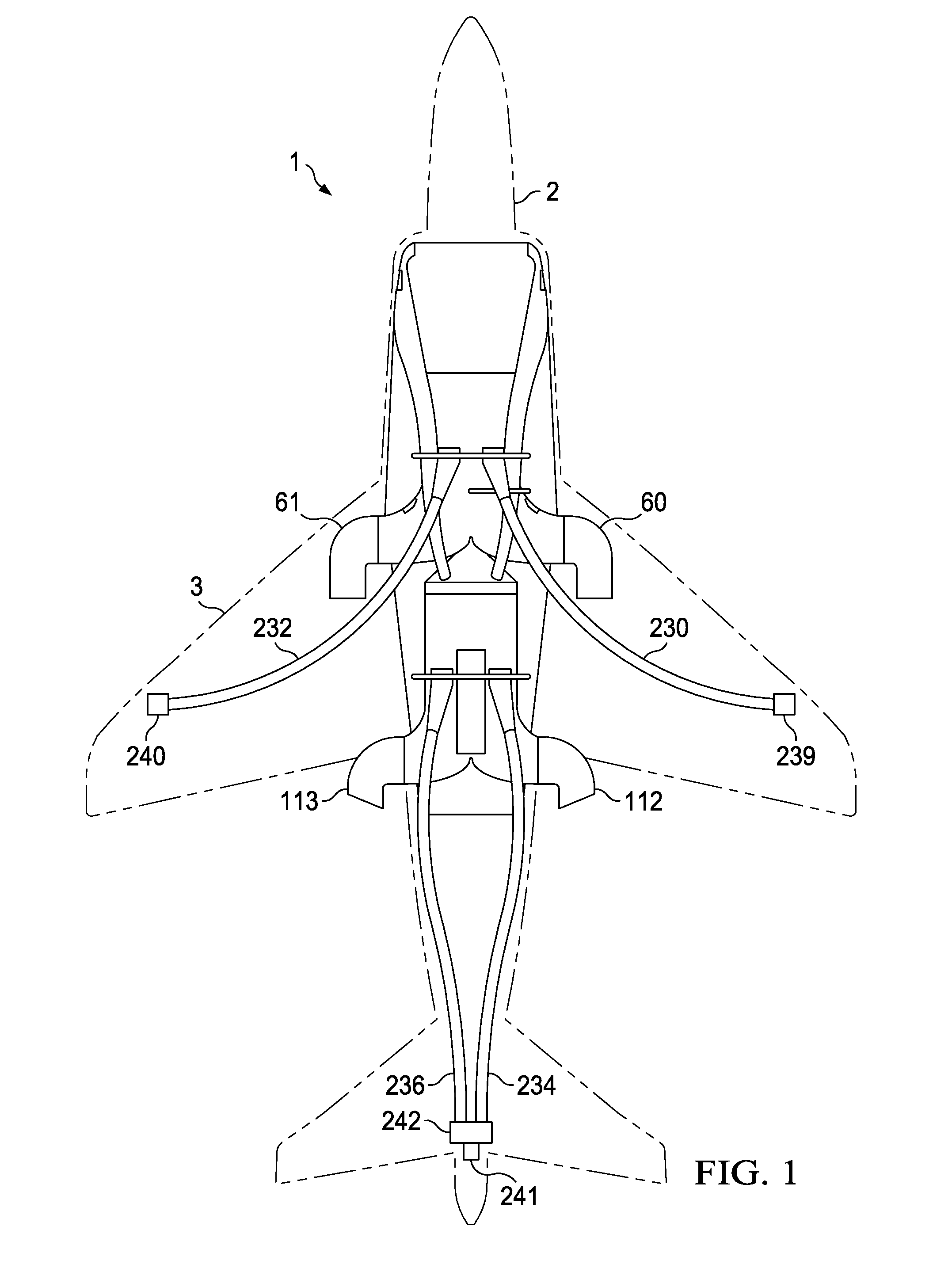 VTOL propulsion for aircraft