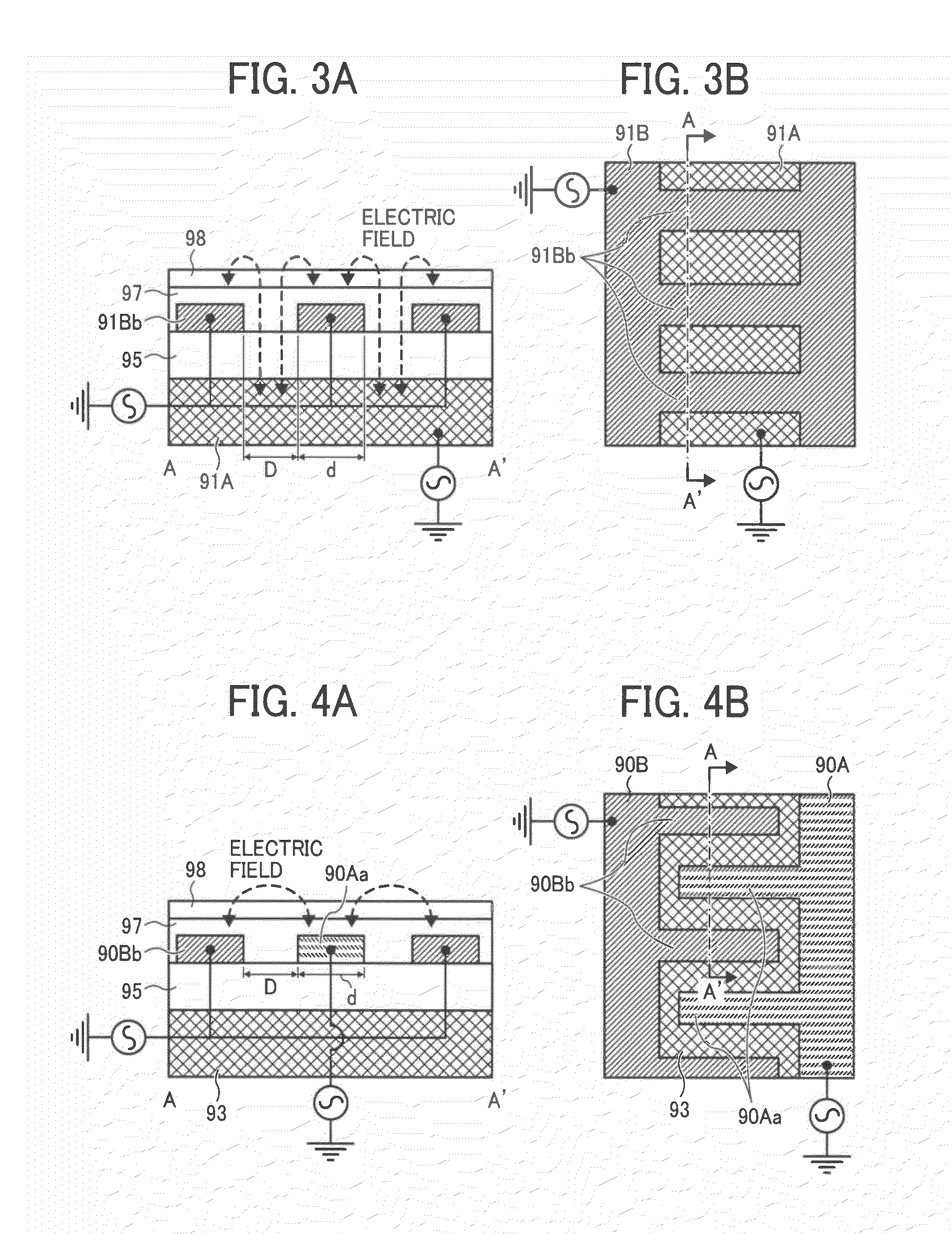 Toner bearing member, development device, and image forming apparatus