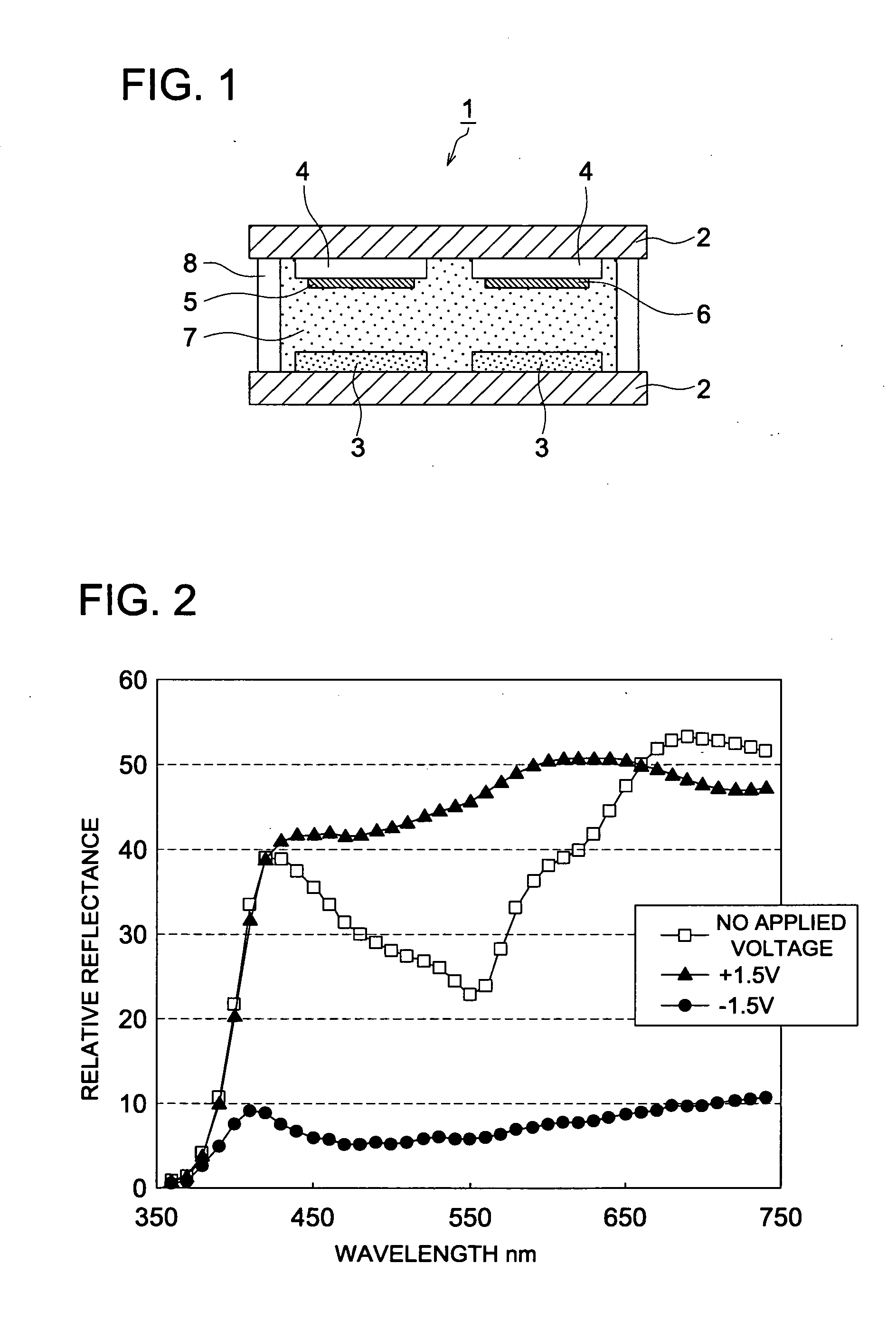 Display element and driving method thereof