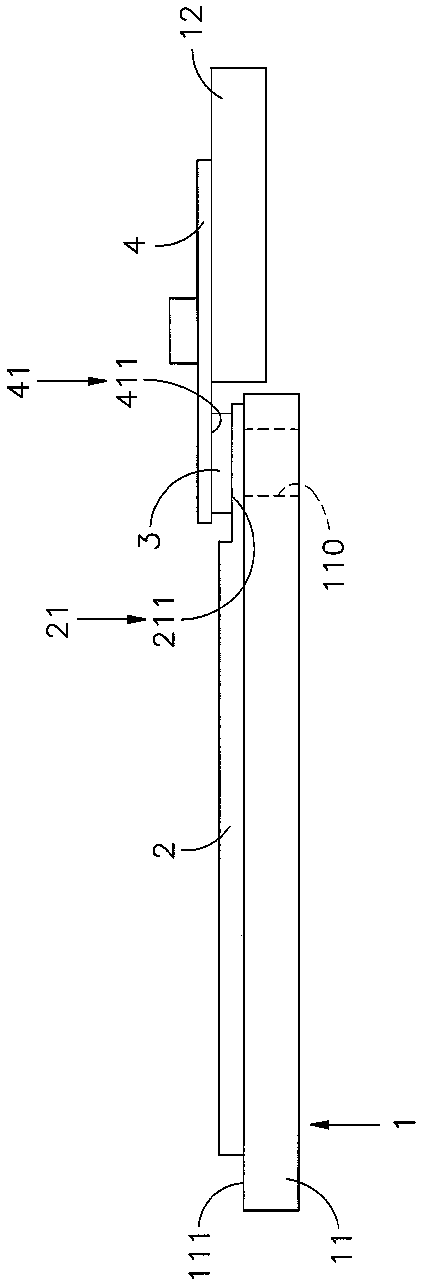 Lamination method and lamination device for film display and flexible circuit board