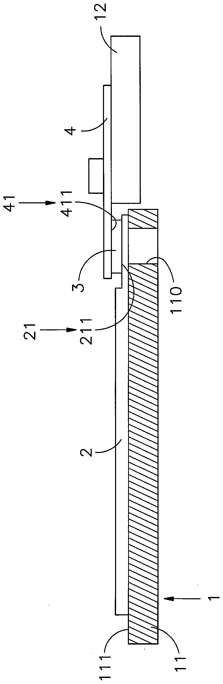 Lamination method and lamination device for film display and flexible circuit board