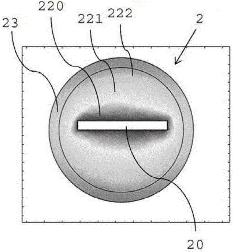 Inductively heatable tobacco product