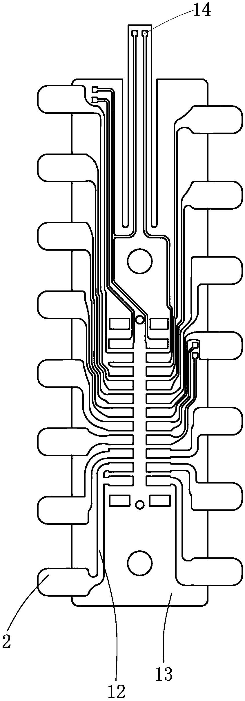 Flexible circuit board