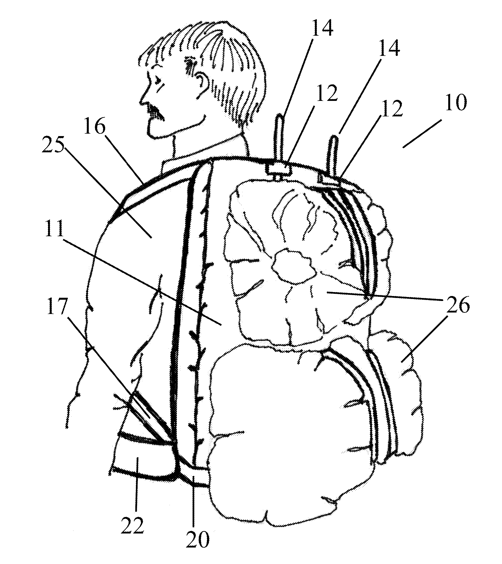 Ultralight Backpack