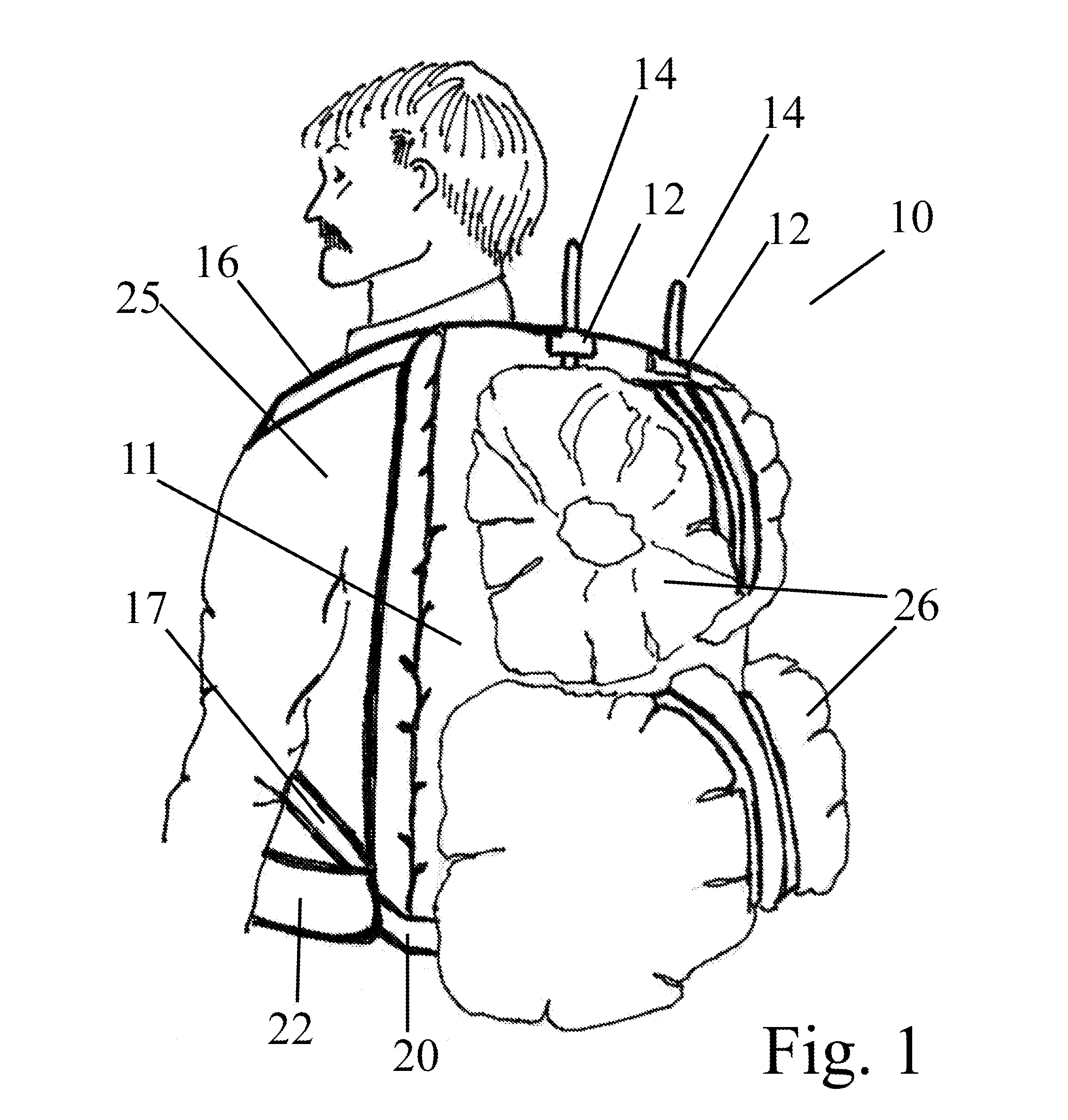 Ultralight Backpack