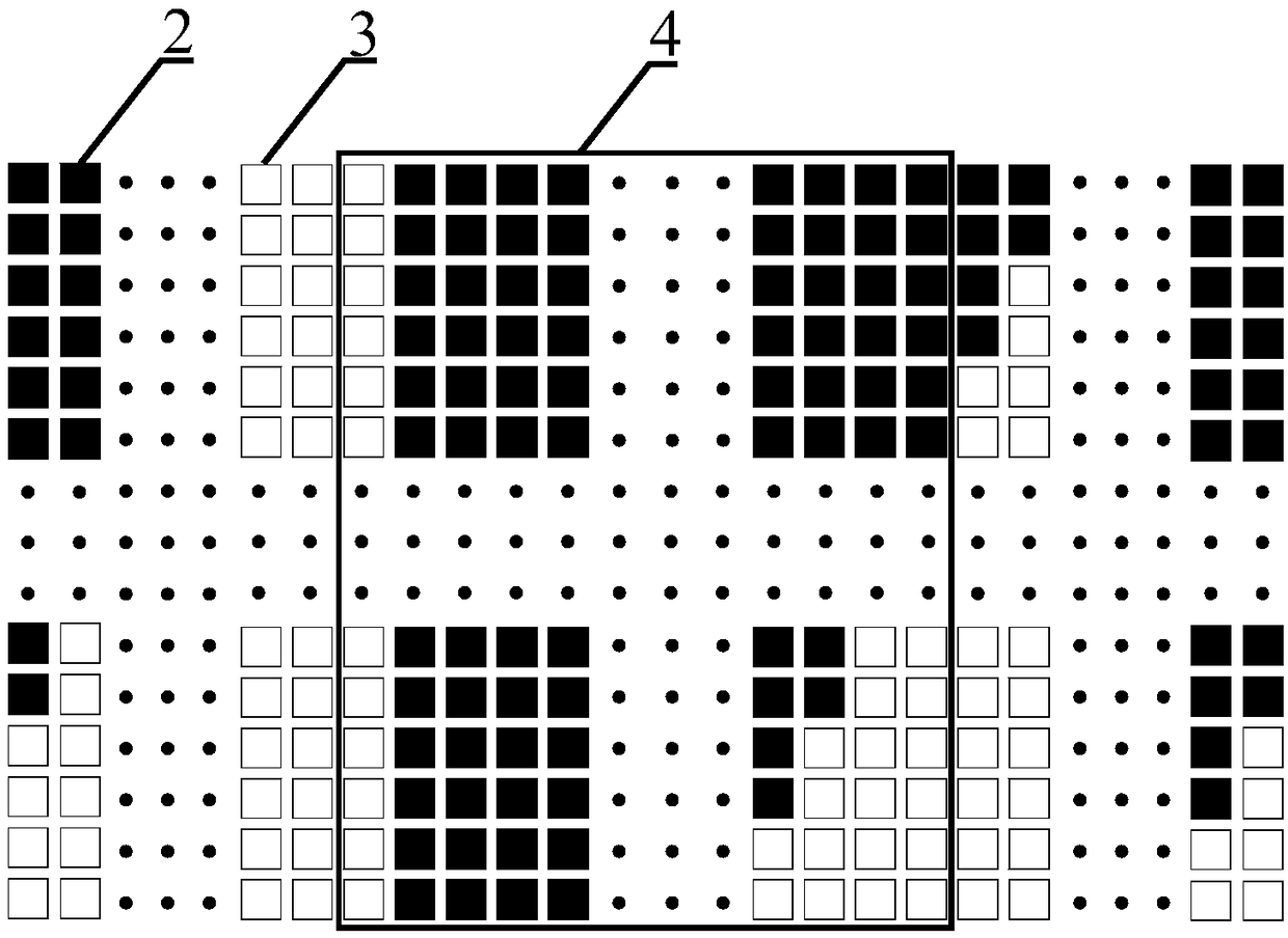 Method for measuring and determining paleocurrent direction