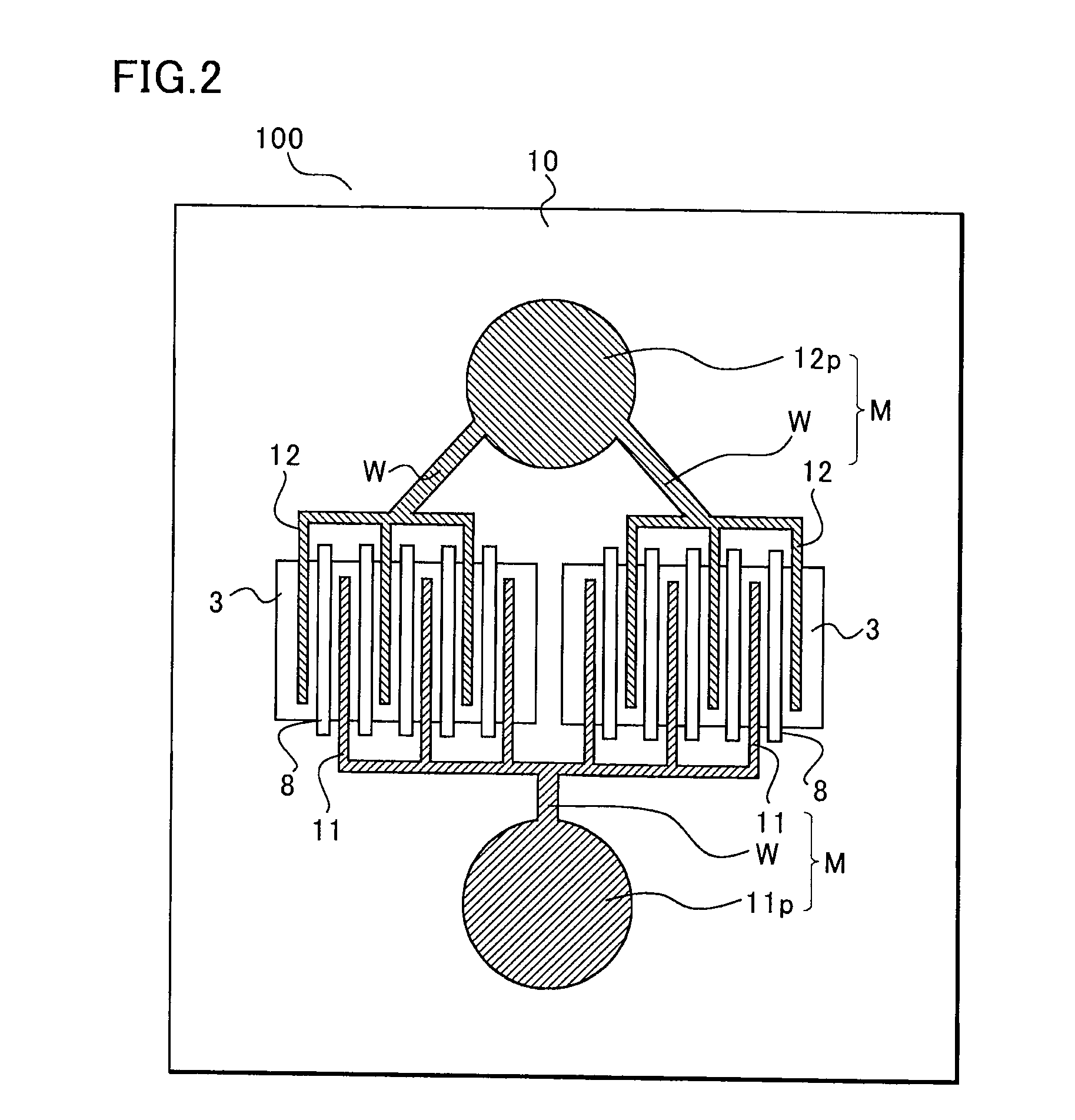 Junction field effect transistor and method of manufacturing the same