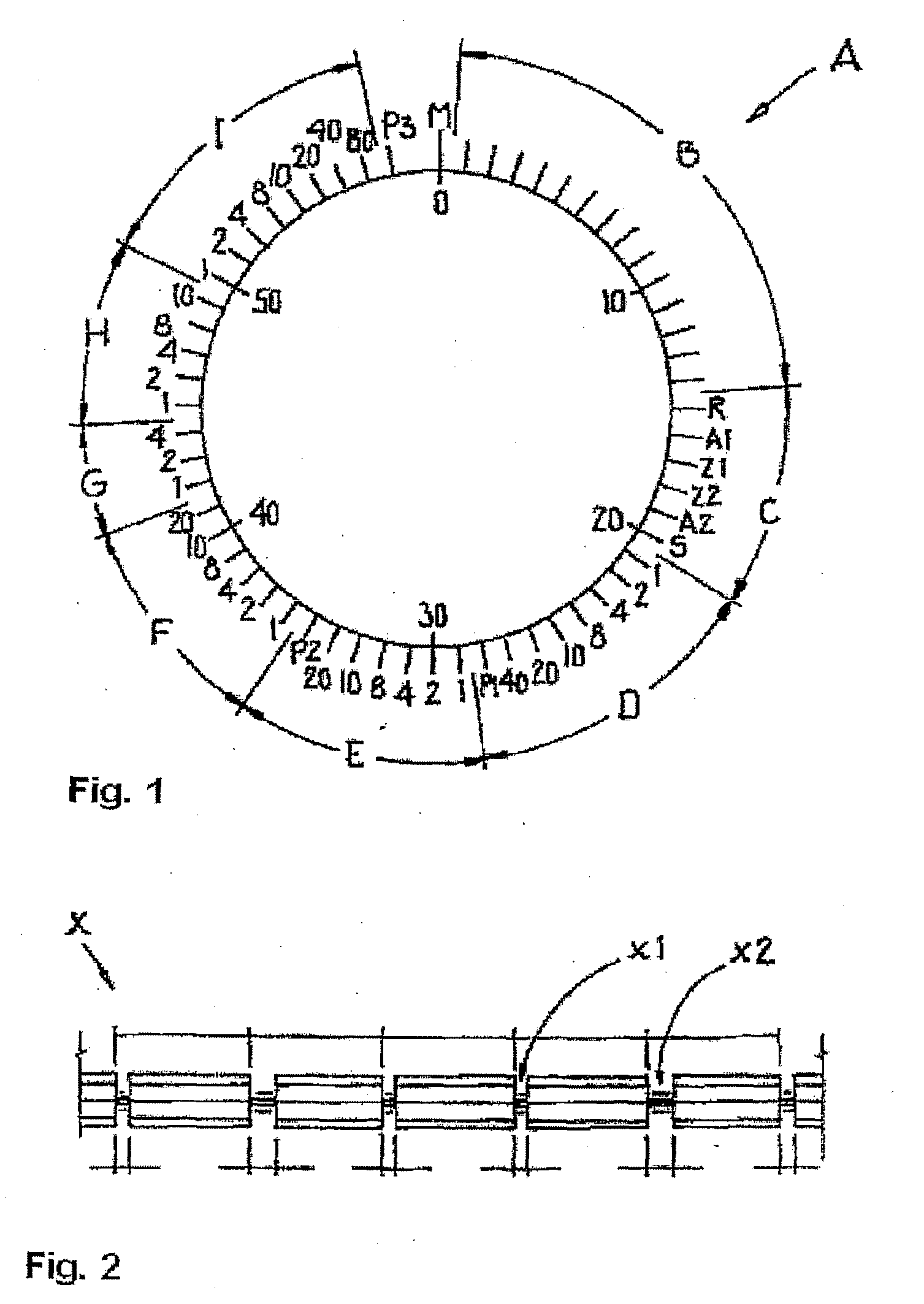 Notification device and method for programming a notification device