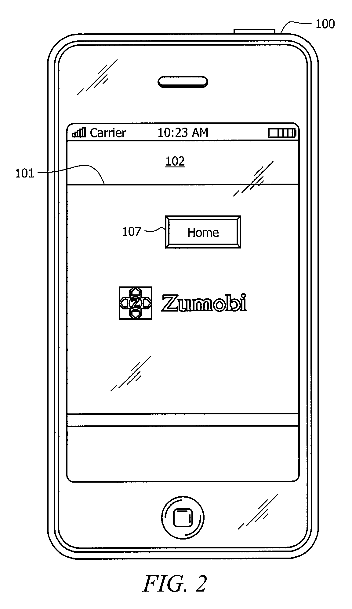 Systems, Methods, and Computer Program Products Displaying Interactive Elements on a Canvas