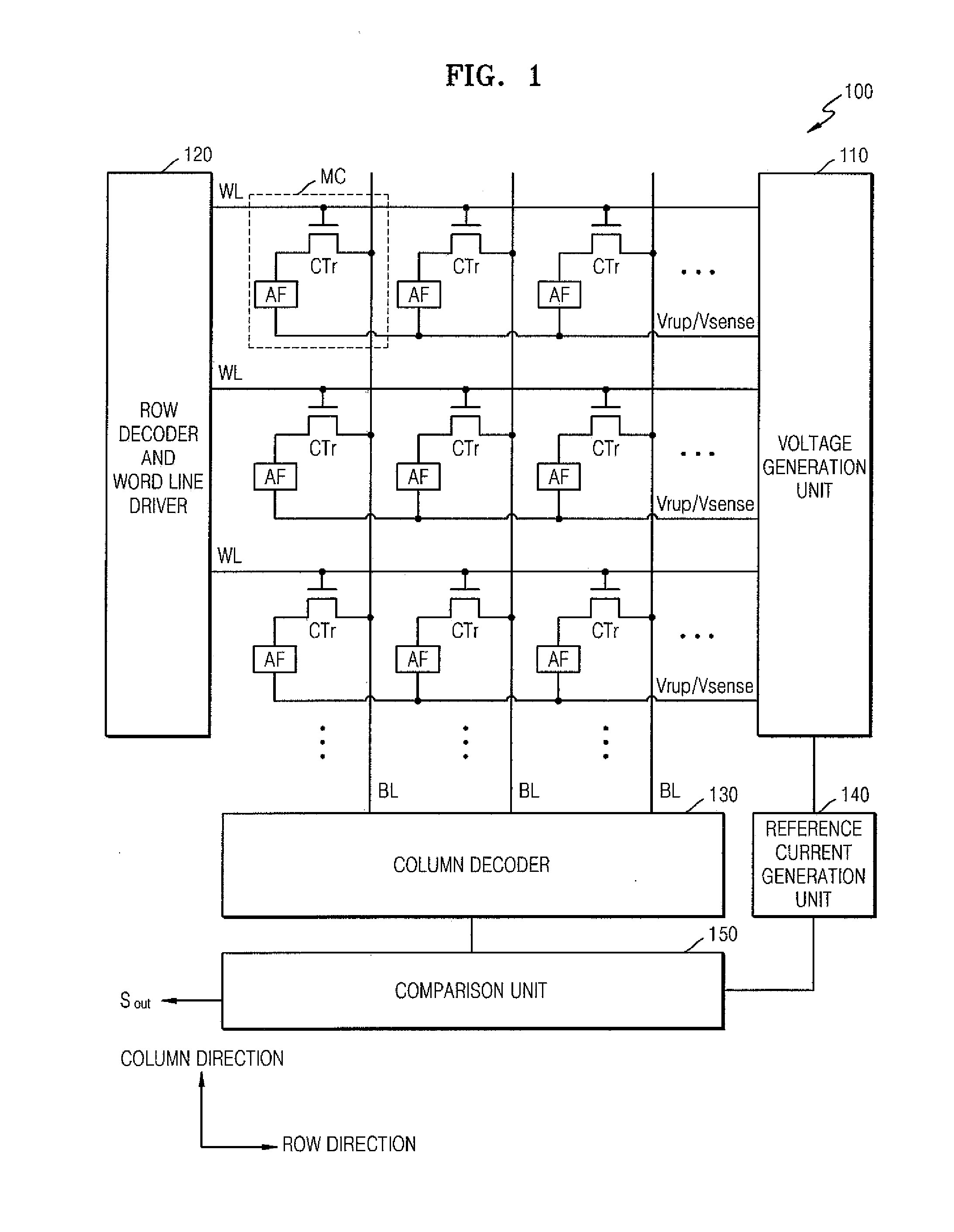 Multi level antifuse memory device and method of operating the same