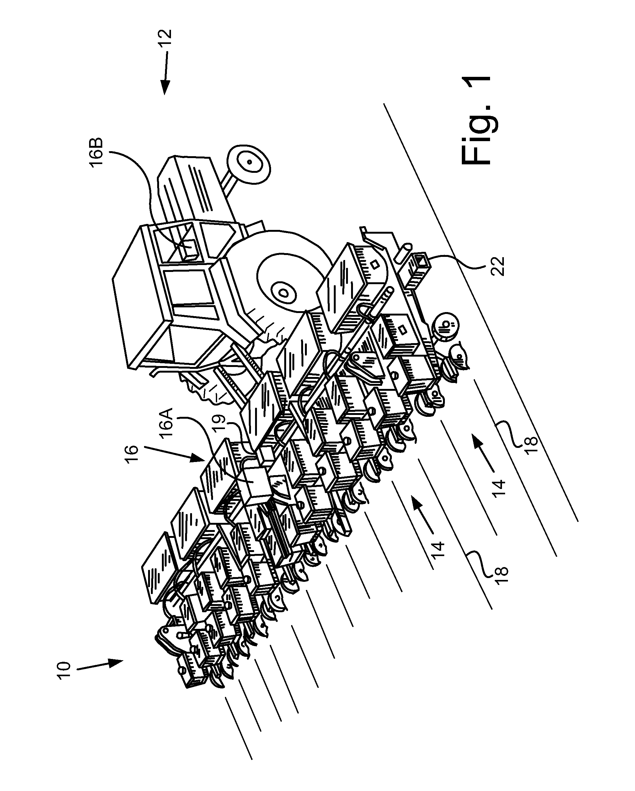 Seed spacing monitoring system for use in an agricultural seeder