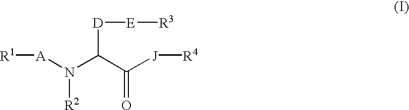 Amino acid derivatives