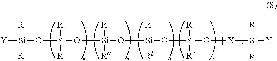 Oil-in-water organopolysiloxane emulsion composition, cosmetic ingredient comprising this composition, and method of producing a hair cosmetic using this composition