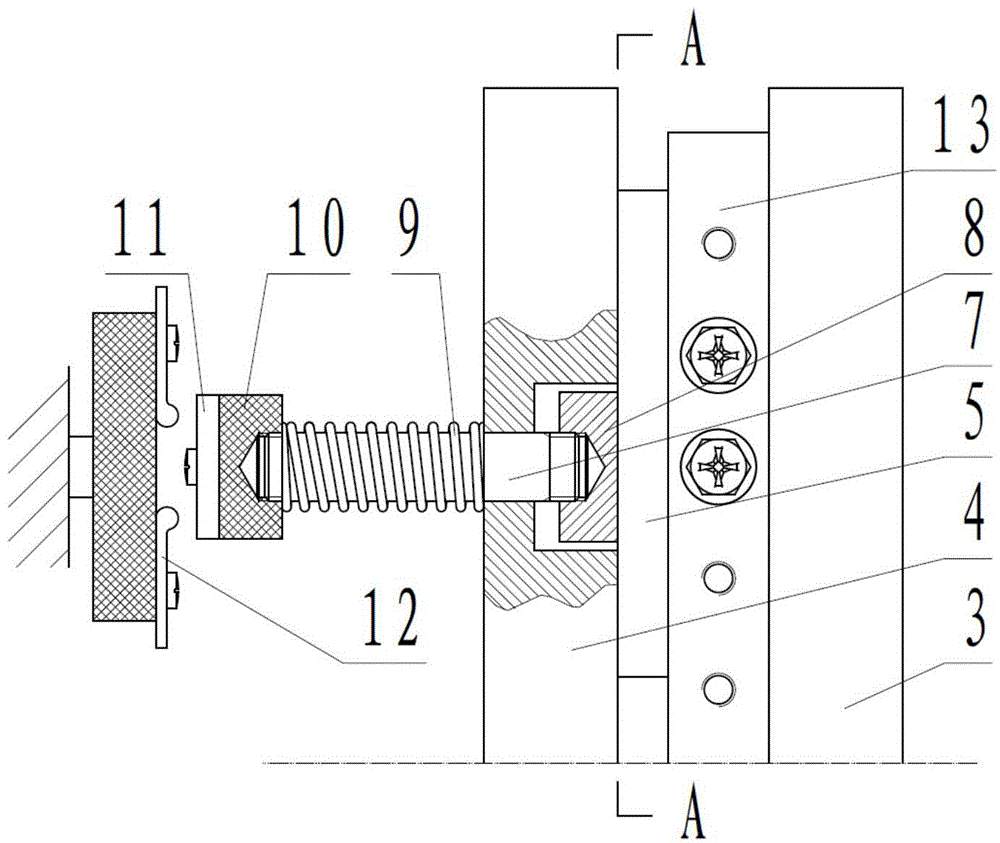 Vehicle safety control device for preventing accelerator from being stepped on mistakenly and application thereof