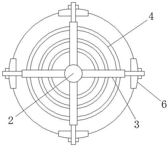 Anti-collision action protection equipment for robot