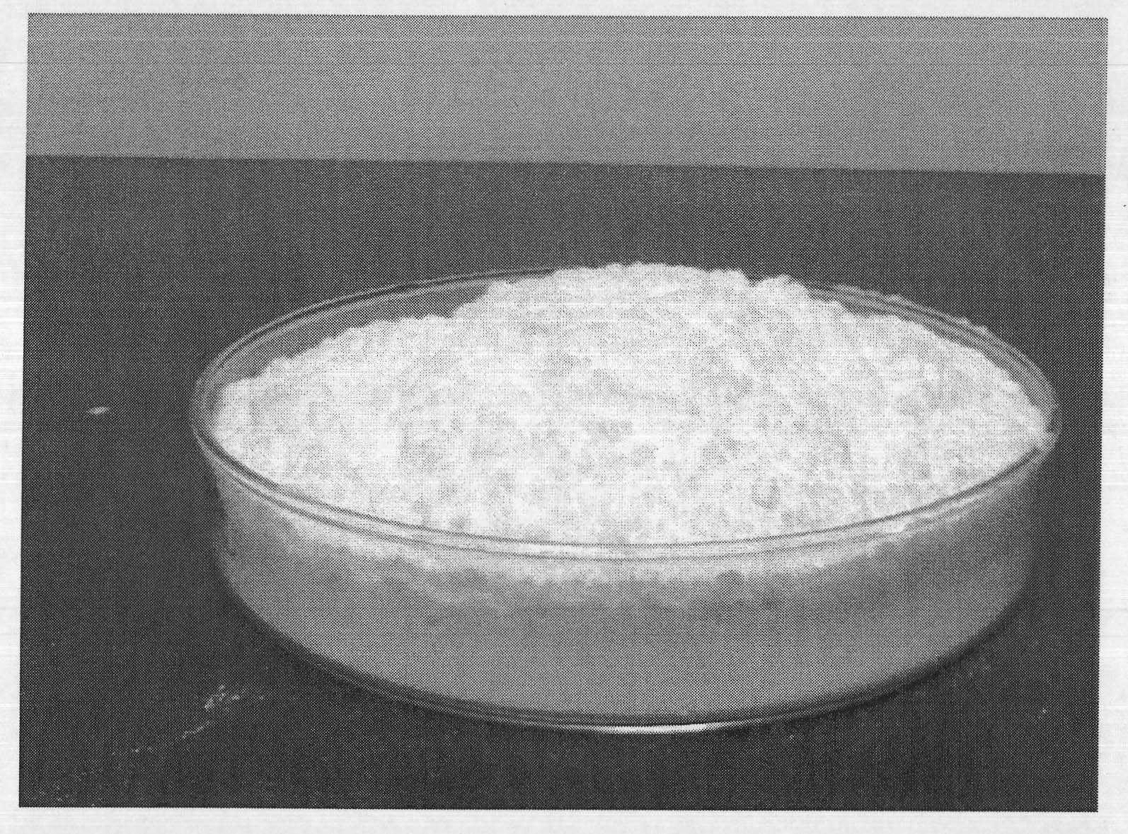 Process for refining 2-aminoethanesulfonic acid from crude 2-aminoethane-sulfonic acid, 2-aminoethanesulfonic acid obtained there from and use thereof