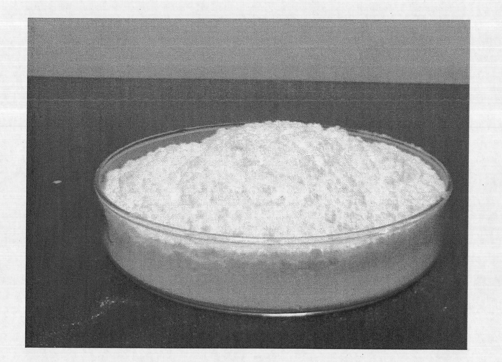 Process for refining 2-aminoethanesulfonic acid from crude 2-aminoethane-sulfonic acid, 2-aminoethanesulfonic acid obtained there from and use thereof